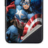 Marvel Captain America Portrait Google Pixel 4a Skin